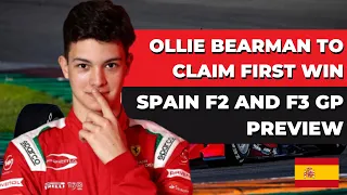 Bearman to claim first win? - F3 Spanish GP Preview and Predictions!