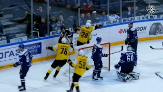 Kodola ties the game with great goal