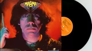 Magma  Rétrospective 1981