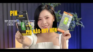 Khác biệt giữa pin iPhone gốc (“Zin”) Apple và pin PISEN | Một mười – Một mười một | PisenVietnam