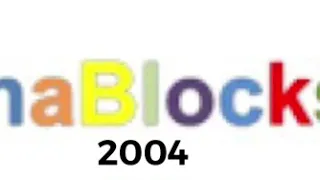 Roblox Logo Evolution (2003-2019)