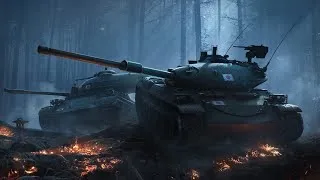 World of Tanks • Потанкуем?