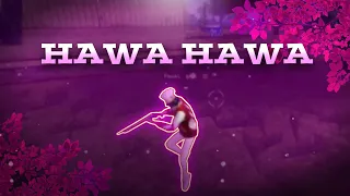 Hawa Hawa Free Fire Beat Sync Montage | 4k Status | Attitude Status | ff status