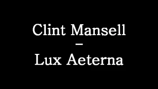 Lux Aeterna   Clint Mansell   Full Orchestral Version + Download link 1080 HD NEW LINK