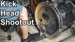 Kick Head Shootout | SpectreSoundStudios