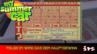 My Summer Car Folge 4 Der Lottoschein