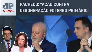 Pacheco cancela almoço com Lula, mas fala em diálogo; Kramer e Kobayashi analisam