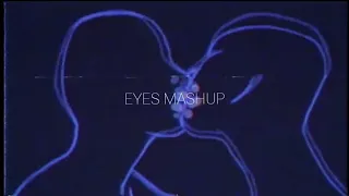 Потап и Настя - Не люби мне мозги [slowed + reverb] by EYES MASHUP