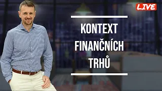 Ludvík Turek | LIVESTREAM | Kontext finančních trhů - záznam ze dne 9.3.2023