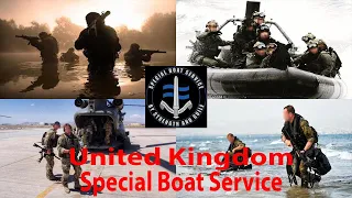 United Kingdom SBS - Special Boat Service (special forces)