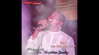 Iwo loba awon Oba Eledumare.  Pray with Min. Theophilus Sunday