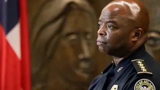 Atlanta Police Chief Rodney Bryant will retire, city says