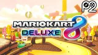 Mario Kart 8 - Sweet Sweet Canyon (Player2 Remix)
