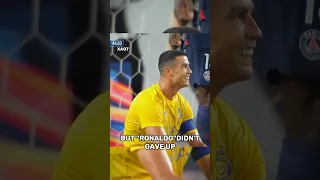 Ronaldo Showed Levels To His Haters😅 Again #sh#ronaldo #shortsvideo