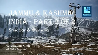 Srinagar & Gulmarg are the Summer City and Ski Resorts of northern India.