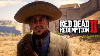 L'HISTOIRE DE JAVIER ESCUELLA ! RED DEAD REDEMPTION 2