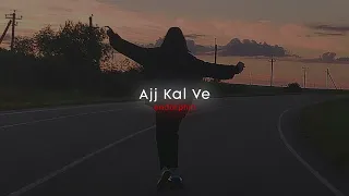 Ajj Kal Ve (Female) [slowed + reverb] - Barbie Maan, Sidhu Moose Wala | Endorphin |