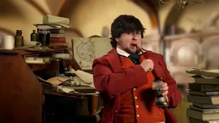 JonTron - “The World is changing, but The Shire will always remain the same”