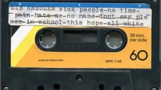 Die Kreuzen - 1982 demo