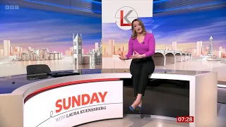 Sunday with Laura Kuenssberg | 12th March 2023