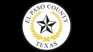 August 14, 2020 El Paso County Commissioners Court Special Session Budget Meeting