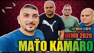 MAŤO KAMARO DEMO 5 - DEVLA DEVLA ( COVER )