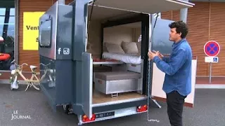 Tipoon : Une caravane compacte Made in Vendée