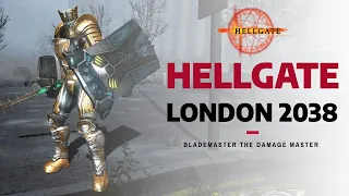 Hellgate London 2038 | Biggest "Blademaster" Field Splash Build