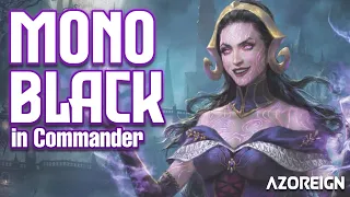 Why You Should Play: Mono Black | In EDH