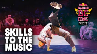 B-Girl Alicia vs. B-Girl Zoe | Final | Red Bull BC One Cypher Holland 2024