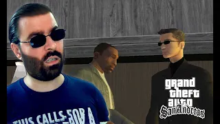 СВОЙ В ТРИАДЕ #19: GRAND THEHT AUTO: SAN ANDREAS ПРОХОЖДЕНИЕ