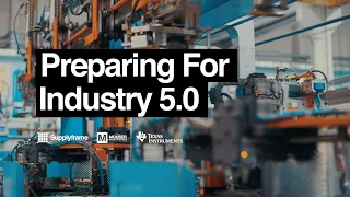 Preparing For Industry 5.0