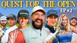 My First Tournament of The Year vs THE BEST GOLFERS ON YOUTUBE!!!