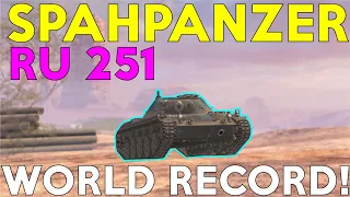 WOTB | RU 251 | WORLD RECORD DAMAGE!