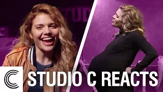 Studio C Reacts: Lady Shadow