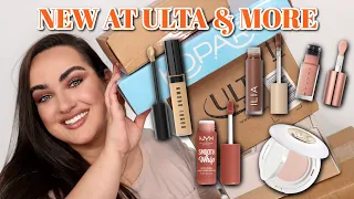 NEW AT ULTA! + OTHER EXCITING RELEASES! |MASSIVE BEAUTY HAUL