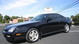 SOLD 1998 Honda Prelude 97K Miles V-TEC Meticulous Motors Inc Florida For Sale