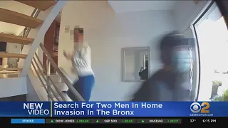 Search For 2 Men In Bronx Home Invasion