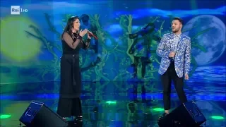 SanremoYoung - Il duetto di Mietta e Raffaele Renda - Vattene amore