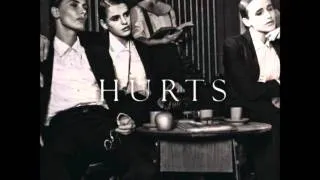 Hurts - Better than Love (Marsheaux Remix)