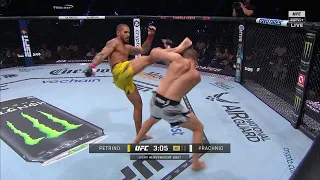 UFC Fighter HIGHLIGHTS Vitor Petrino Modestas Bukauskas [ With Prediction ]