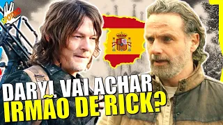 DARYL DIXON | GRANDE SURPRESA PODE VIR NA 3ª TEMPORADA | The Walking Dead