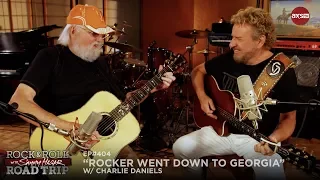 Rock & Roll Road Trip Episode 404 Sneak Peek w/ Charlie Daniels