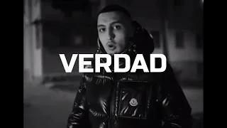 Morad x Old School Type Beat "Verdad" (prod. Peazy Beatz)