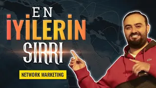 Network Marketing İçin Başarı Formülü (En İyilerin Sırrı)