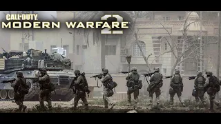 Afghan Mission / Rangers Lead The Way - Modern Warfare 2 - 4K