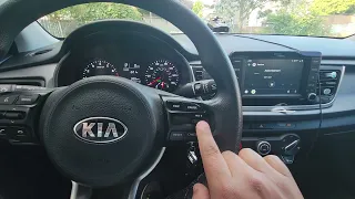 2019 kia rio trucos escondidos