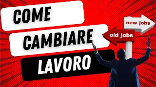 Cambiare lavoro velocemente. Consigli di un coach per cambiare lavoro o carriera