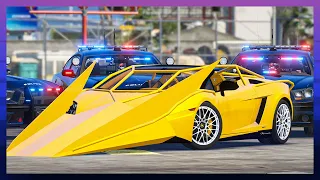 GTA 5 Roleplay | RedlineRP  | Is that a Ramp Car Lambo!  #609