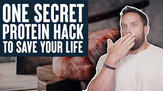 The Top Secret Protein Hack to Save Your Life! | Feat. Dr Gundry | What the Fitness | Biolayne